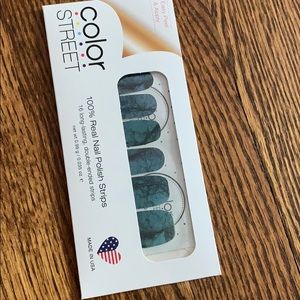 Color Street nail strips